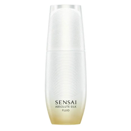SENSAI SENSAI Absolute Silk Fluid 80 ml leichte Gesichtsflüssigkeit Kosmetik