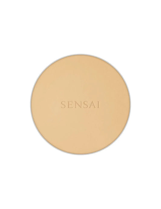 SENSAI SENSAI Total Finish SPF10 Refill TF202 Soft Beige 11 g Make-up Nachfüllpackung Kosmetik