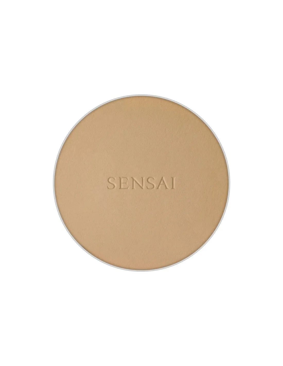SENSAI SENSAI Total Finish SPF10 Nachfüllung TF204,5 Amber Beige 11 g Make-up-Puder Kosmetik