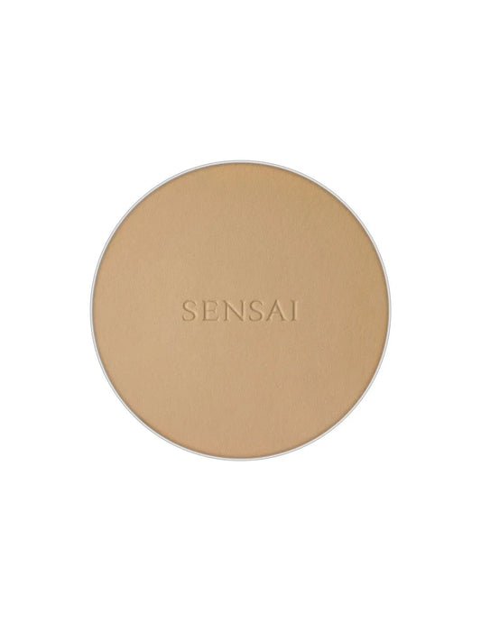 SENSAI SENSAI Total Finish SPF10 Refill TF204,5 Amber Beige 11 g Nachfüllpackung Kosmetik
