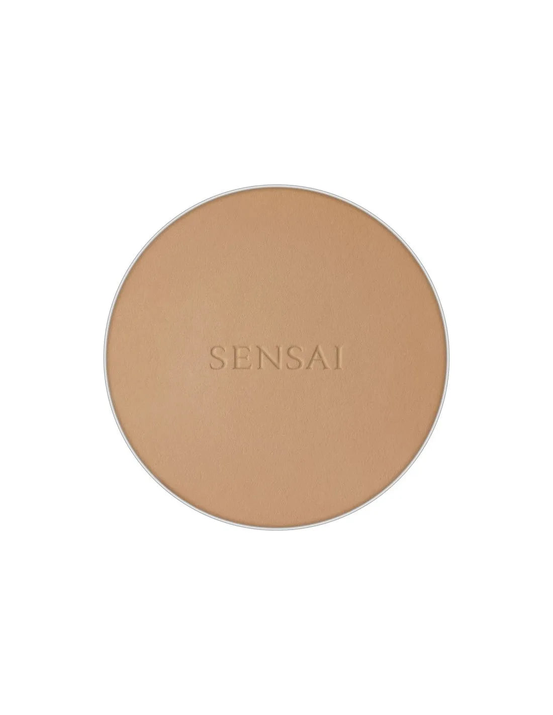 SENSAI SENSAI Total Finish SPF10 Refill Tf206 Golden Dune 11 g Nachfüllpackung Kosmetik