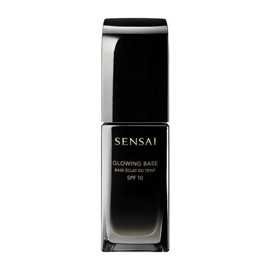 SENSAI SENSAI Glowing Base Foundation LSF 10 Make-up Base für strahlenden Teint Kosmetik