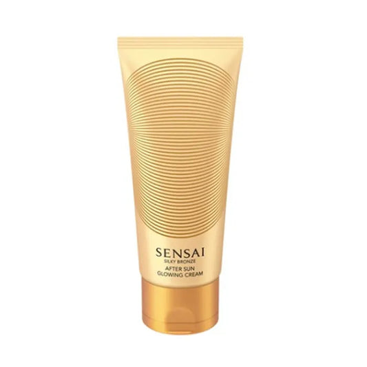 SENSAI SENSAI Silky Bronze After Sun Glowing Cream 150 ml After-Sun-Creme Sonnenpflege