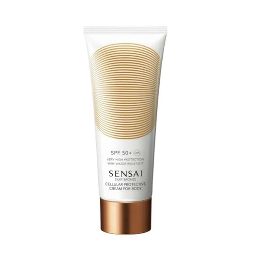 SENSAI Silky Bronze Cellular Protective Cream Body SPF 50 150 ml Sonnenschutzcreme