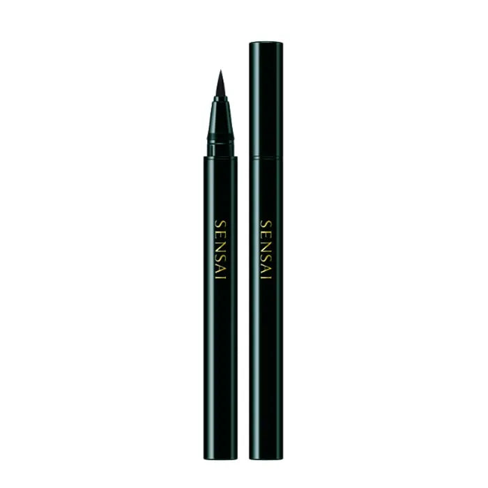 SENSAI SENSAI Designing Liquid Eyeliner 01 Schwarz flüssiger Eyeliner präzise Linien