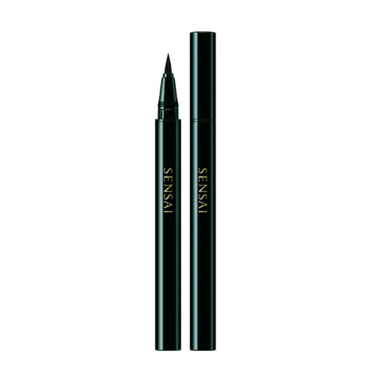 SENSAI SENSAI Designing Liquid Eyeliner 01 Schwarz flüssiger Eyeliner präzise Linie