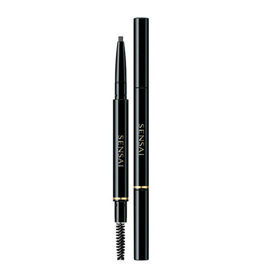 SENSAI Styling Eyebrow Pencil 01 Dark Brown Augenbrauen-Make-up