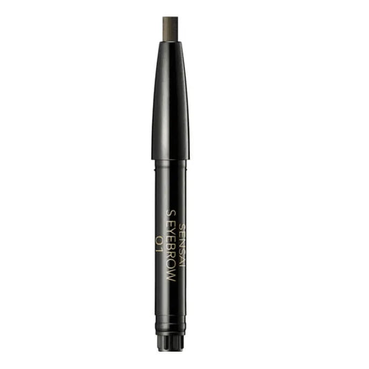 SENSAI Sensai Colours Styling Eyebrow Pencil 01 Dark Brown Augenbrauen-Make-up