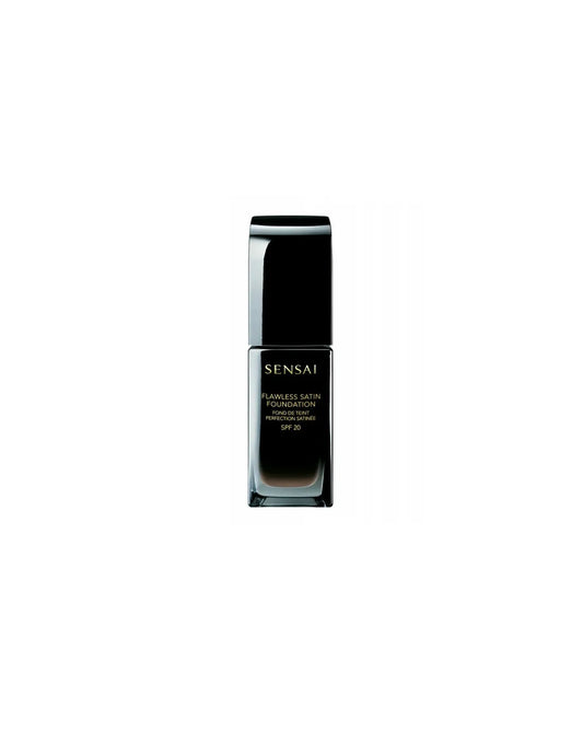 SENSAI SENSAI Sen Maq Flawless Satin Foundation F20 30 ml Kosmetik