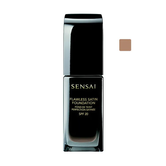 SENSAI SENSAI Flawless Satin Foundation SPF 20 30 ml 203 Neutral Beige