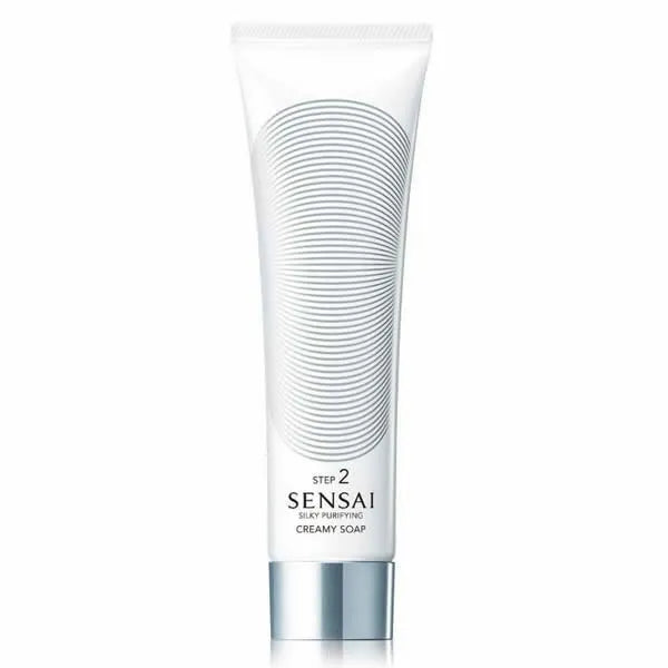 SENSAI SENSAI Silky Purifying Creamy Soap Reinigungsschaum 125 ml Seife