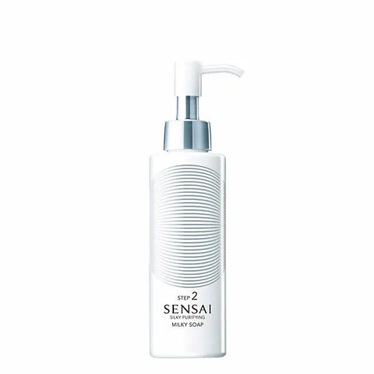 SENSAI SENSAI Silky Purifying Milky Soap Gesichtsseife 150 ml