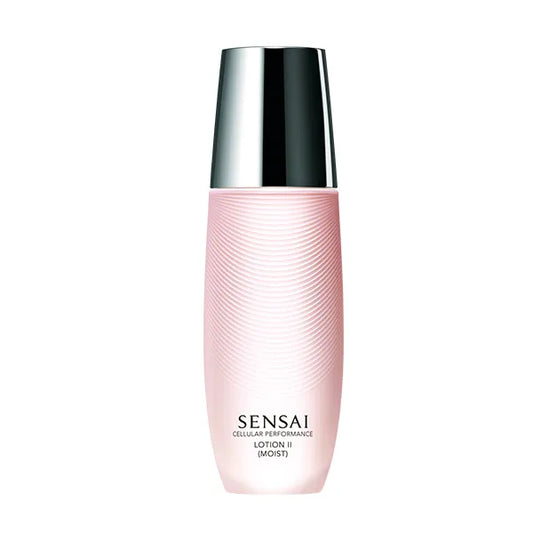 SENSAI SENSAI Cellular Performance Lotion II Moist 125 ml Gesichtslotion Bodylotion