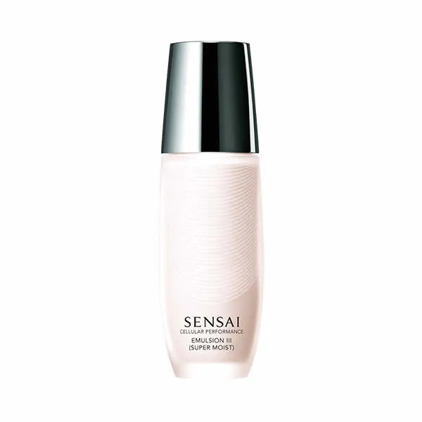 SENSAI SENSAI Cellular Performance Emulsion III Super Moist 100 ml Gesichtsemulsion Kosmetik