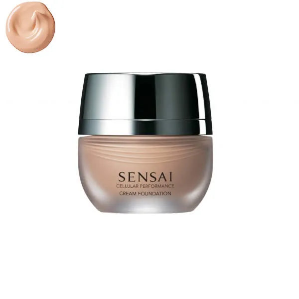 SENSAI SENSAI Cellular Performance Cream Foundation CF12 Soft Beige 30 ml