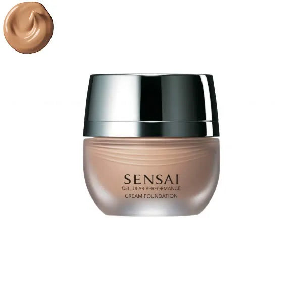 SENSAI SENSAI Cellular Performance Cream Foundation CF24 Amber Beige 30 ml