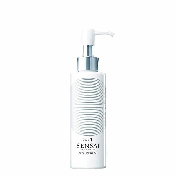 SENSAI SENSAI Silky Purifying Cleansing Oil Reinigung Öl 150 ml Kosmetik