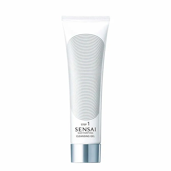 SENSAI SENSAI Silky Purifying Cleansing Gel 125 ml Reinigungsgel Kosmetik