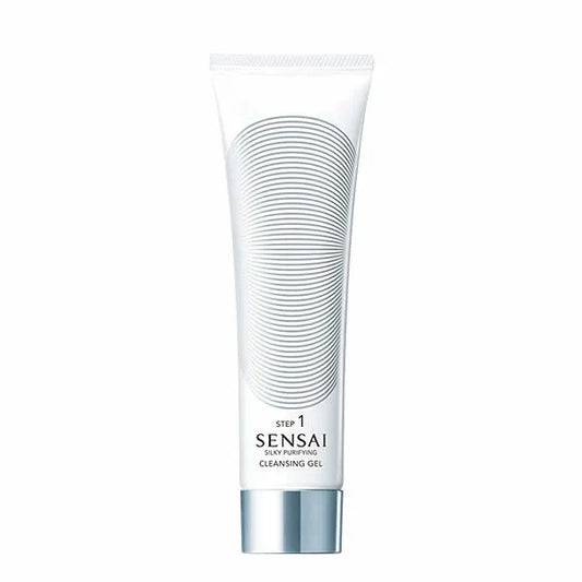 SENSAI SENSAI Silky Purifying Cleansing Gel 125 ml Reinigungsgel Kosmetik
