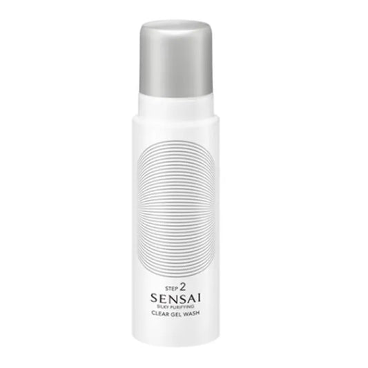 SENSAI SENSAI Silky Purifying Clear Gel Wash Reinigungsgel 145 ml Kosmetik