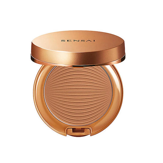 SENSAI SENSAI Silky Bronze Sun Protective Compact SC04 Dark 8,5 g Kompaktpuder Sonnenpflege