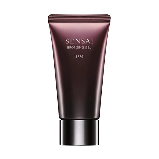 SENSAI SENSAI Kanebo Bronzing Gel SPF 6 BG61 50 ml Bronzinggel Gesicht und Körper Kosmetik