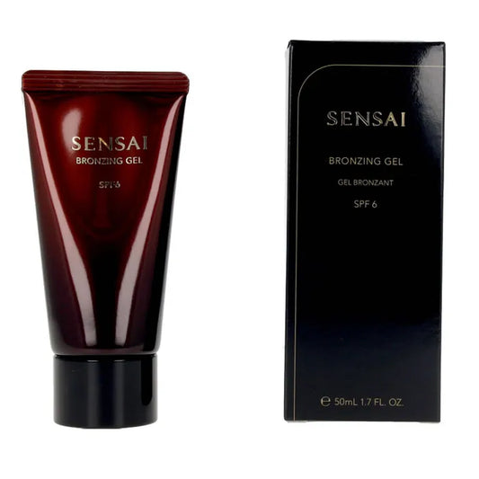 SENSAI SENSAI Bronzing Gel SPF 6 BG62 50 ml Bronzing-Gel mit Lichtschutzfaktor Kosmetik