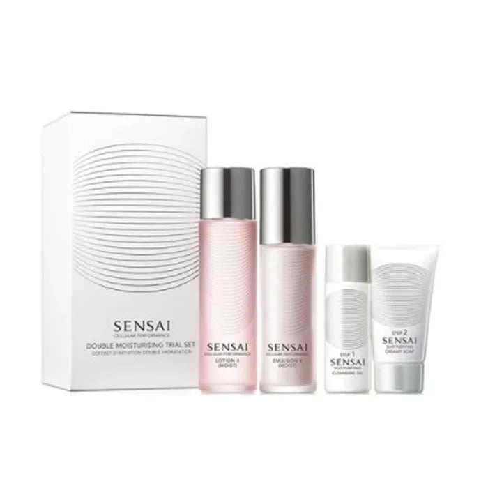 Sensai Cellular Performance Set 4 Artikel