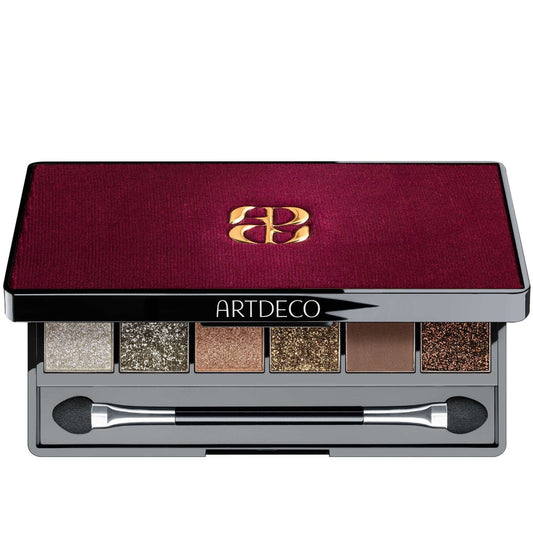ARTDECO ARTDECO Glittery Lidschatten Palette N3 mit schimmernden Farben