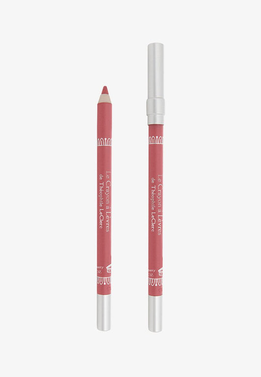 T.LECLERC Lippenkonturenstift Coral 12 Lip Pencil Kosmetik Make-up