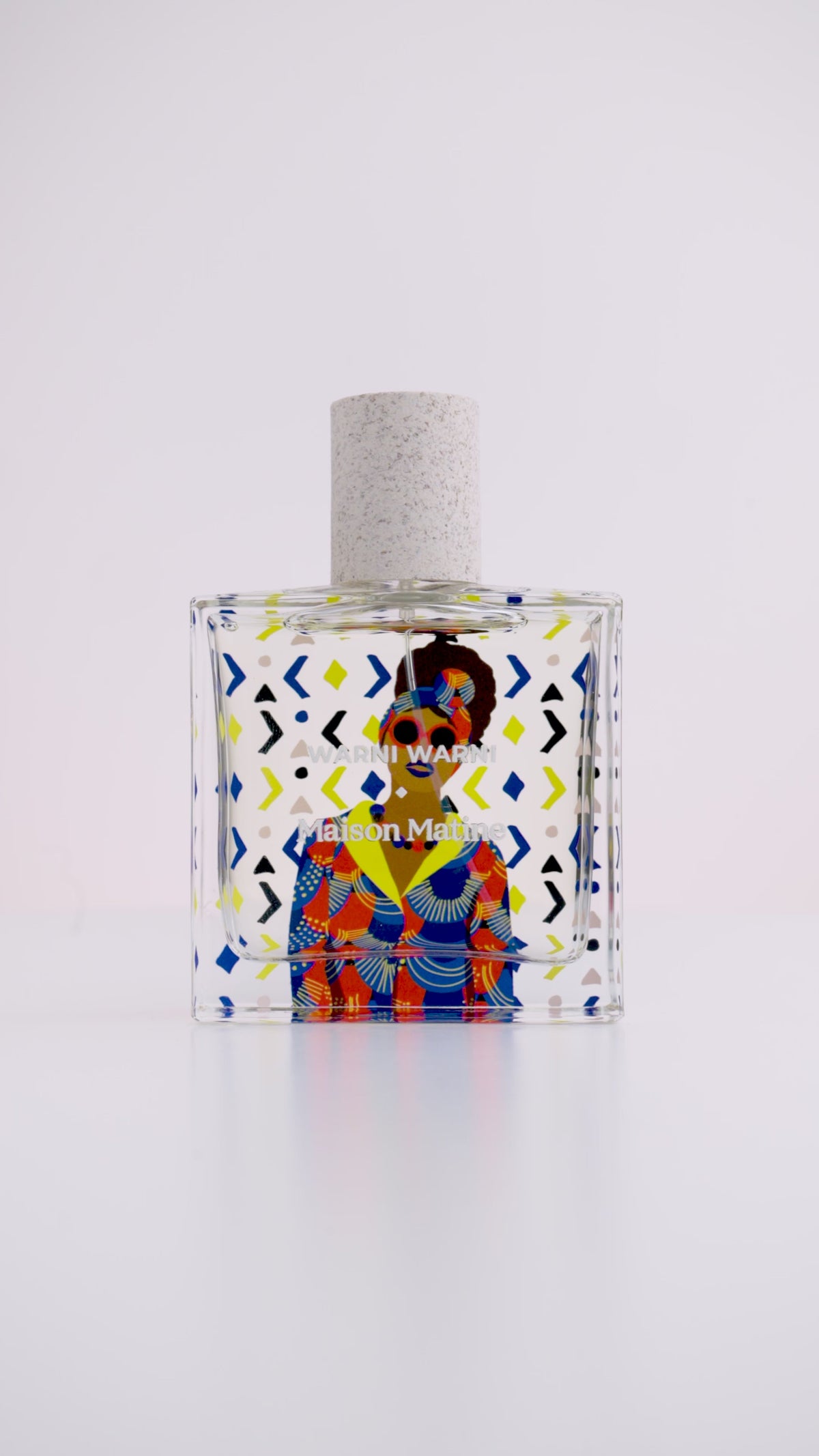Maison Matine Warni Warni Edp 50ml