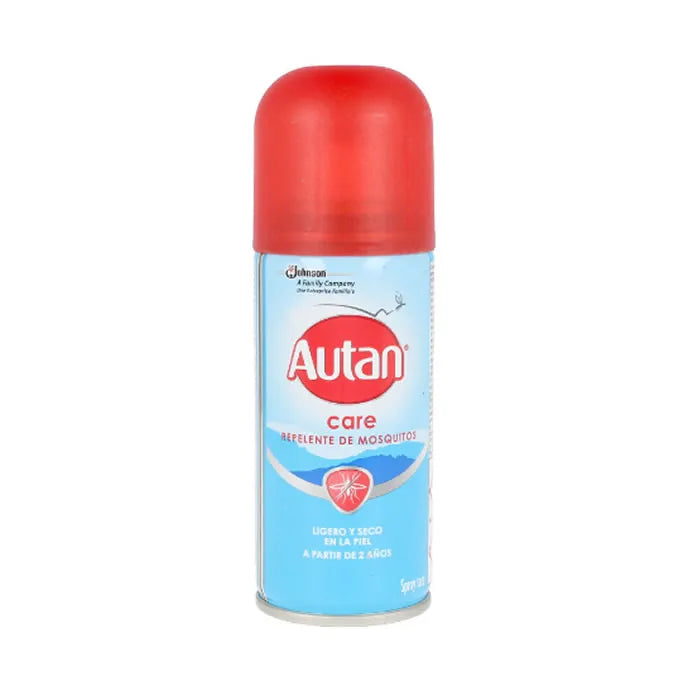 AUTAN AUTAN Care Mückenschutz Spray 100 ml Schutz vor Mücken Hautpflege Kosmetik