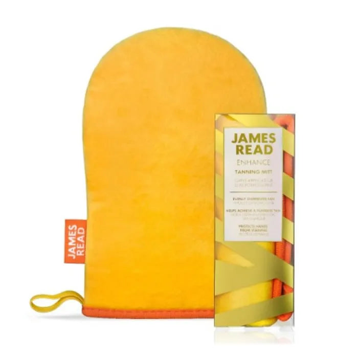 JAMES READ JAMES READ New Tanning Mitt Set 2-teilig Selbstbräuner Applikationshandschuhe Kosmetik