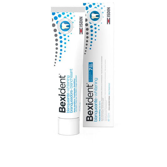 BEXIDENT WHITENING daily use toothpaste 125 ml