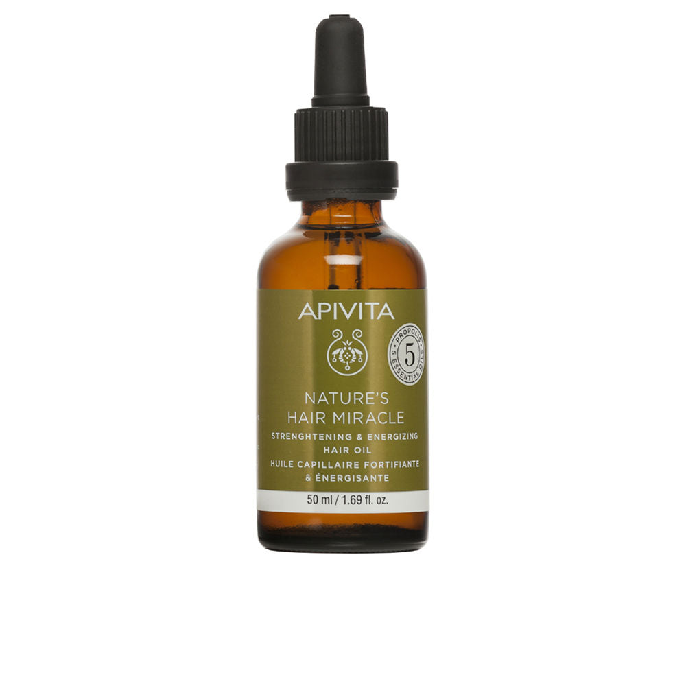 ACEITE fortificante y energizante para cuero cabelludo 50 ml