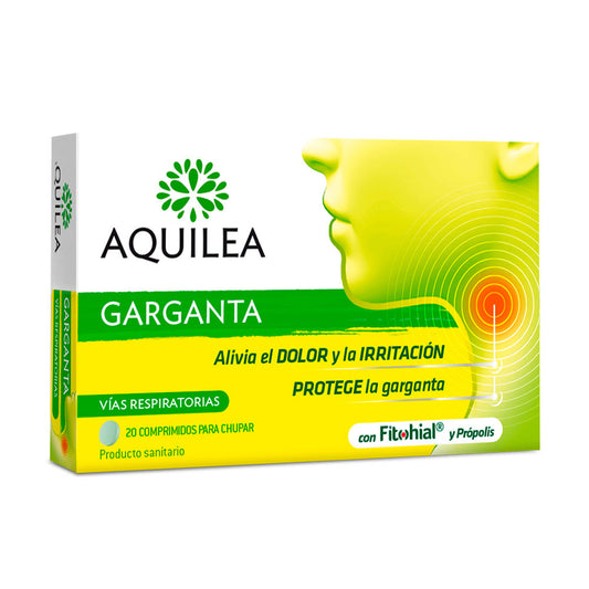 Throat 20 Tablets to Suck