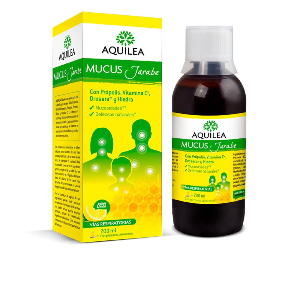 Mucus Syrup 200 ml