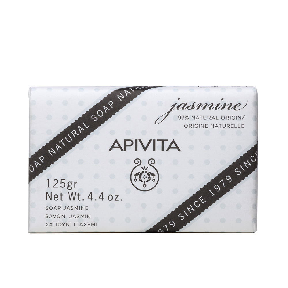 NATURAL SOAP with jasmine 125 gr