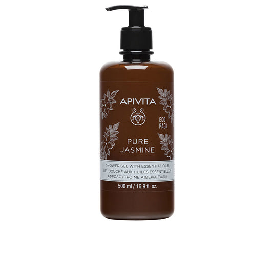 PURE JASMINE bath gel with jasmine 500 ml