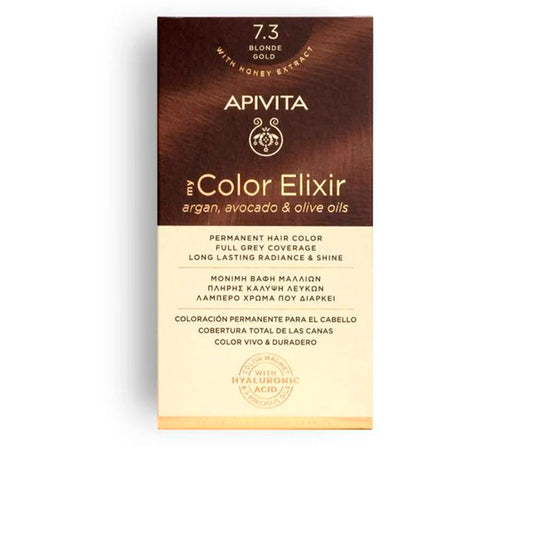 MY COLOR ELIXIR permanent color #7.3 1 u