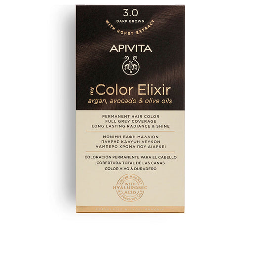 MY COLOR ELIXIR permanent coloration #3.0 1 u