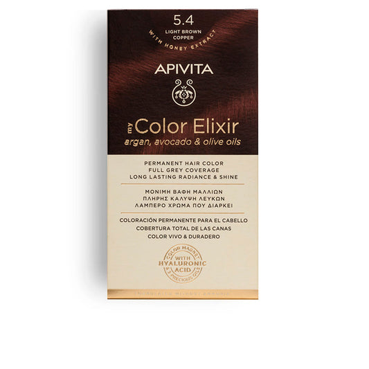 MY COLOR ELIXIR permanent color #5.4 1 u