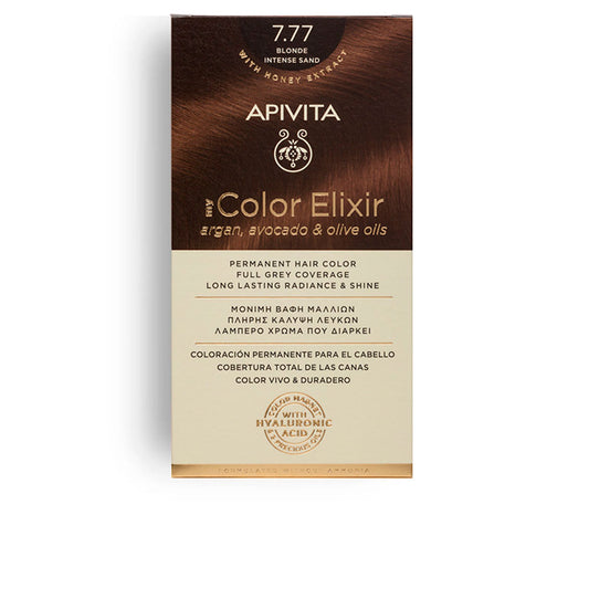 MY COLOR ELIXIR permanent color #7.77 1 u