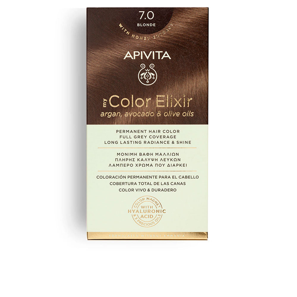 MY COLOR ELIXIR permanent color #7.0 1 u