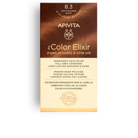 MY COLOR ELIXIR permanent color #8.3 1 u