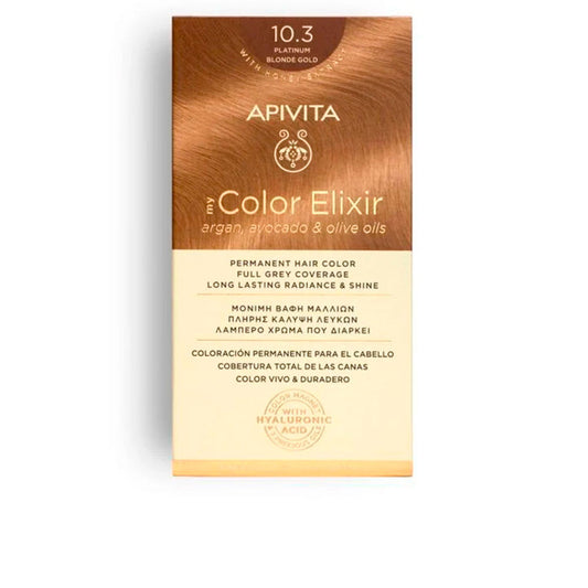 MY COLOR ELIXIR permanent color #10.3 1 u