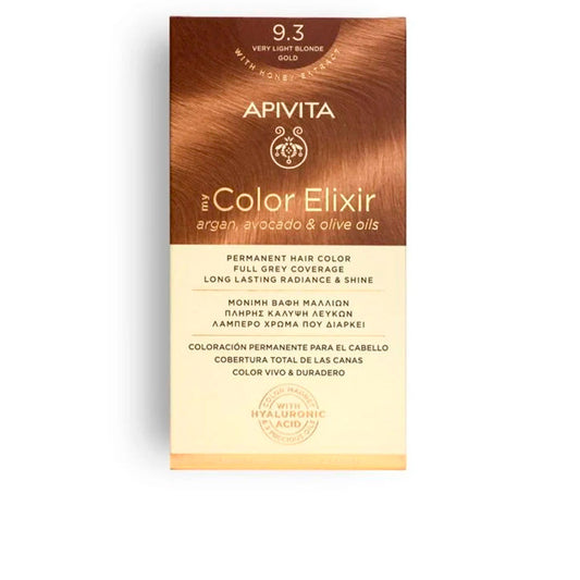 MY COLOR ELIXIR permanent coloration #9.3 1 u