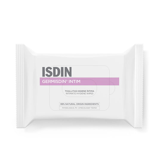 Germ Higiene Íntima Toallitas 20 Uds