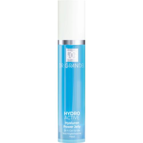 DR. GRANDEL DR. GRANDEL Hydro Active Jelly Power 50 ml Gel zur Hautpflege Kosmetik
