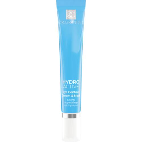 ESSENCE COSMETICS ESSENCE COSMETICS Dr. Grandel H A Eye Contour Cream und Maske 20 ml Creme